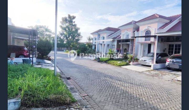 Kompek Citra Garden Rumah Petak Murah Shm 2