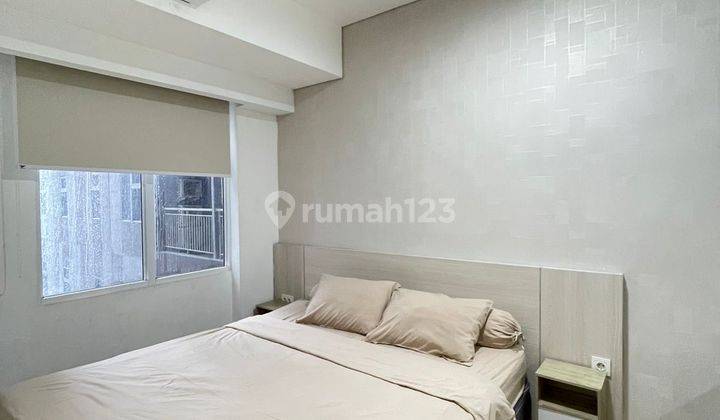 Disewa Apartemen Podomoro Full Furnish 1