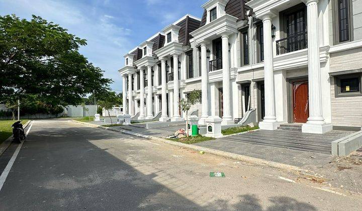 Dijual Rumah Villa Komplek Citraland Helvetia 2