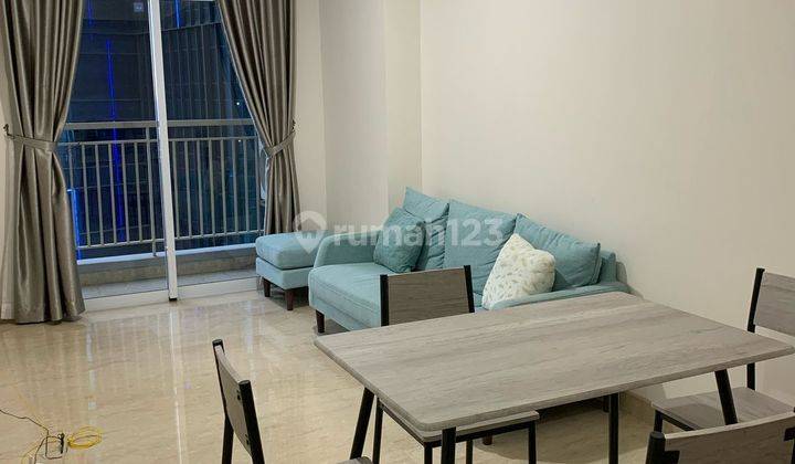 Disewakan Full Furnish Apartemen Podomoro Medan 1