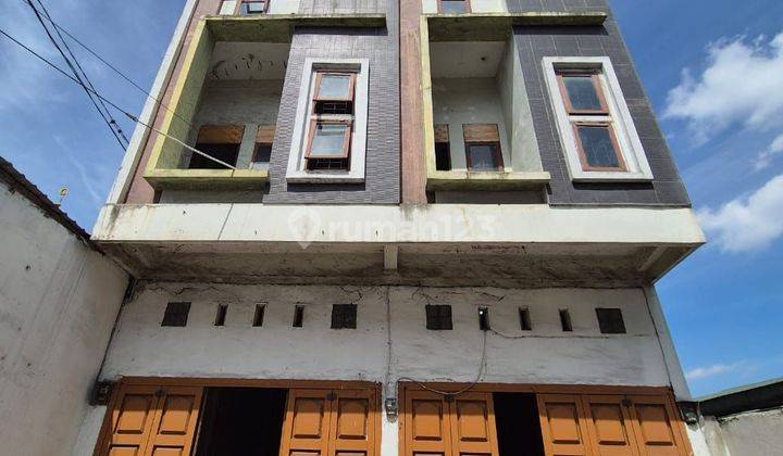 Dijual Ruko Gandeng Murah Jalan Besar Menteng 2