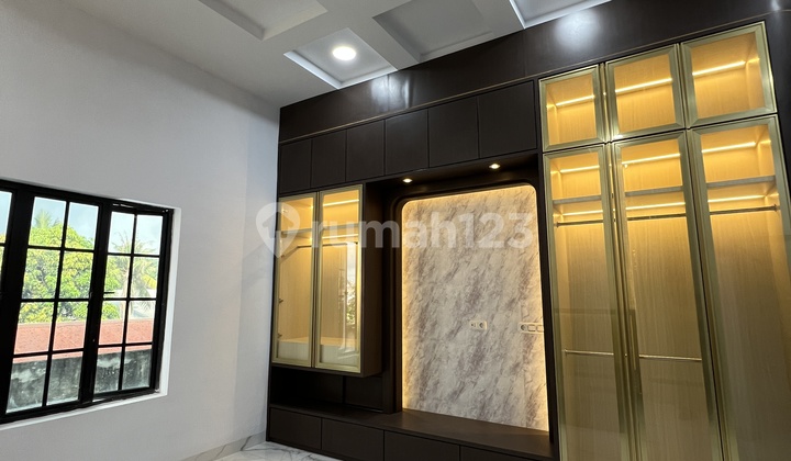 Rumah Cantik Luxury Di Pancing Krakatau  2