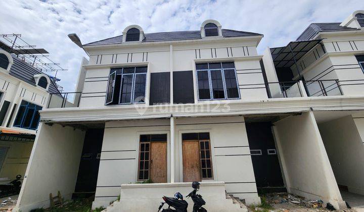 Dijual Murah Rumah Lebar 7 Jalan Yos Sudarso  1