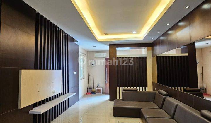 Rumah 2 Lantai Shm Komplek Mutiara Residence 2