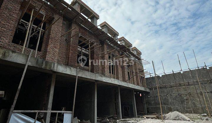 Rumah Inti Kota Medan Komplek Mandala Bodhi City 2