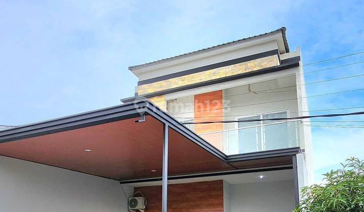 Disewa Rumah Cantik Dekat Kampus Usu 2