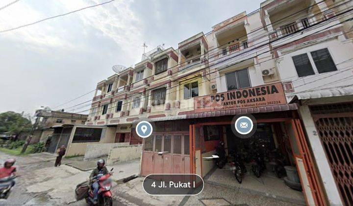 Jual Rugi Rumah Jalan Pukat 1 Daerah Aksara 1