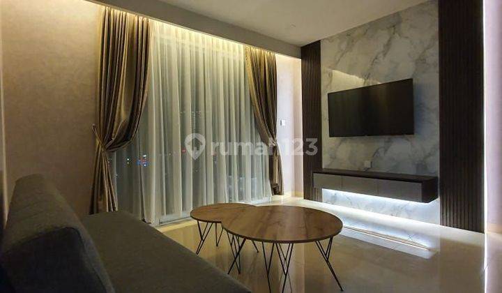 Apartemen Medan Vasaka The Reiz Condo Furnished 1