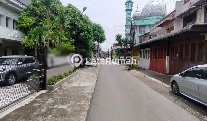 Ruko Inti Kota Medan Dekat Gajah Mada Iskandar Muda 1