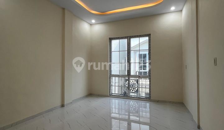 Rumah Cantik Siap Huni Daerah Pancing Tempuling