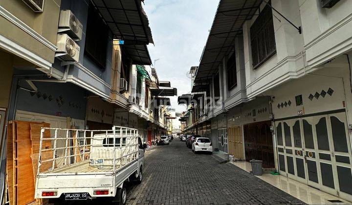 Rumah Daerah Sekip Cantik Komplek Karya Prima 2
