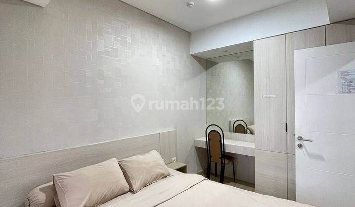 Disewa Apartemen Podomoro Full Furnish 2