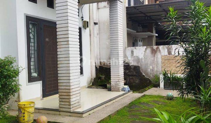 Dijual Rumah Villa Luas Lebar 12 Daerah Ringroad 2