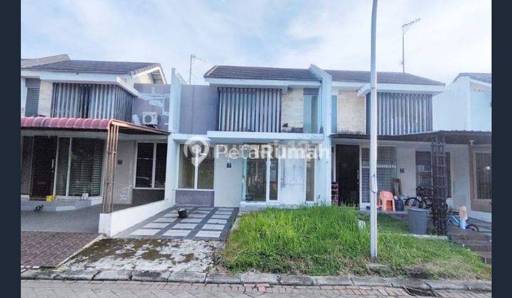 Kompek Citra Garden Rumah Petak Murah Shm 1