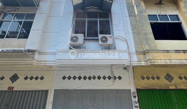 Rumah Daerah Sekip Cantik Komplek Karya Prima 1