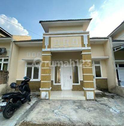 Rumah Villa Lebar 8 Komplek River Valley 1