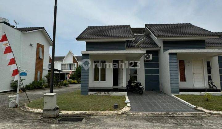 Rumah Komplek Merci Medan Resort City Type Venlo 1