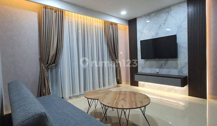 Disewa Apartemen Inti Kota Medan Vasaka Reiz Condo 1