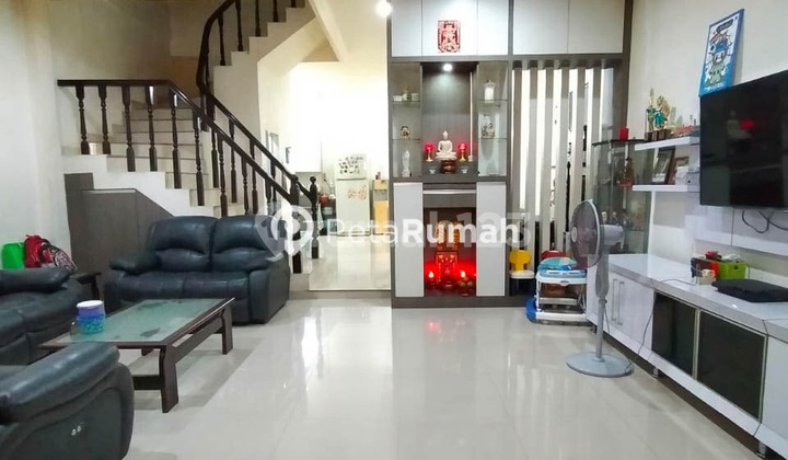 Rumah Siap Huni Lebar 6 Di Jemadi Krakatau 2