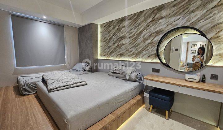 Disewakan Apartemen Podomoro Medan Full Furnish 1