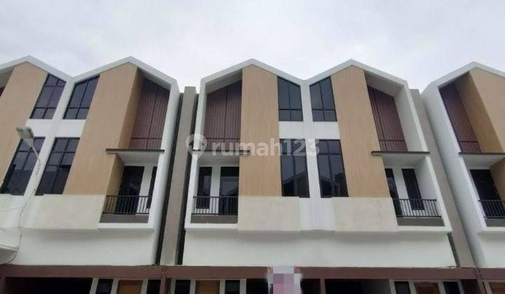 Komplek Cemara Ville Turun Harga Rumah Akses Pancing Cemara 1