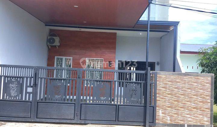 Disewa Rumah Cantik Dekat Kampus Usu 1