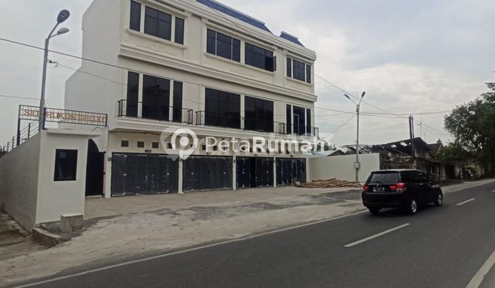 Jual Murah Ruko Jalan Sidorukun Krakatau 1