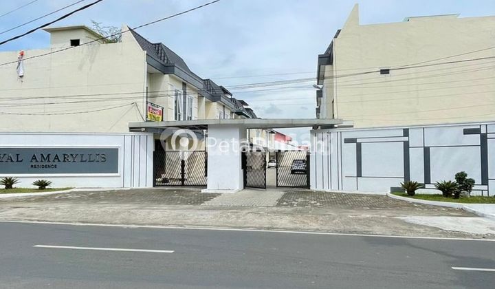 Rumah Dekat Mall Manhattan Kapten Muslim  2