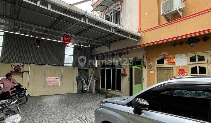 Jual Murah Rumah Katamso Komplek Sepakat Lestari 1