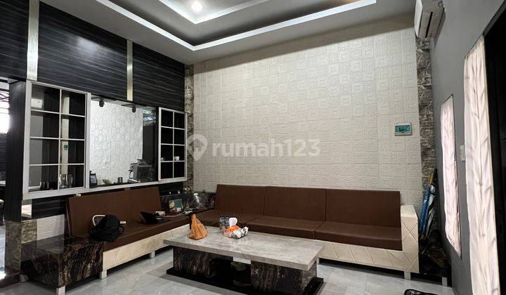 Disewakan Rumah Full Furnish Titi Kuning Katamso 2