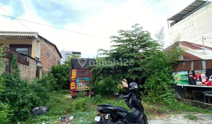 Dijual Tanah Kavling Jalan Besar Bhayangkara 1