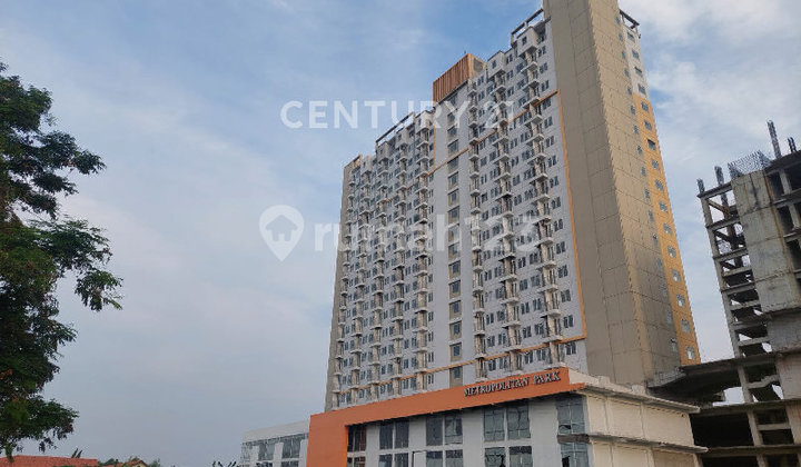 Jual Unit Studio Apartemen Metropolitan Park Bekasi Utara