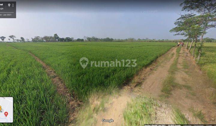 Jual Tanah Kertajati Majalengka 2900 m² 1