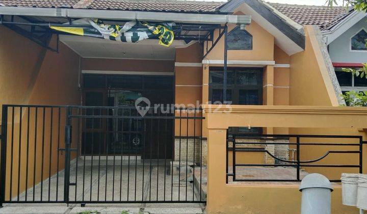 Jual Rumah di Gempol Asri Cijerah Bandung 1