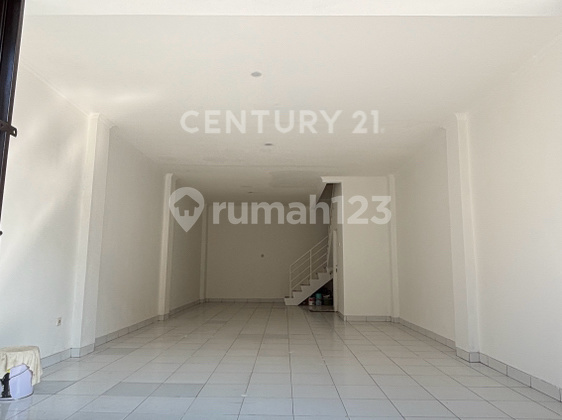 Two-Story Ready-to-Use Shop House in Kosambi Area, Bandung