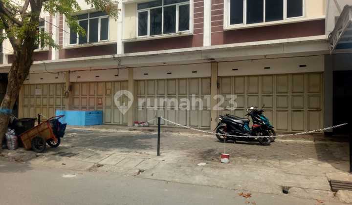 Ruko Rendeng 2 Lantai [ C & D ] Soekarno Hatta Bandung 1
