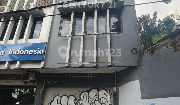 Ruko Hoki 3 Lt Mainroad Buah Batu Bandung