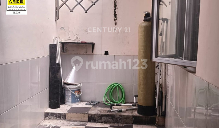 Jual Murah Lagi Sebandung Rumah Terawat Komplek di Antapani 2