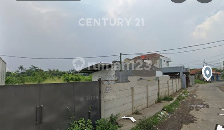Tanah Lebar 24M bisa Utk Bangun Gudang ,Padalarang Cimahi