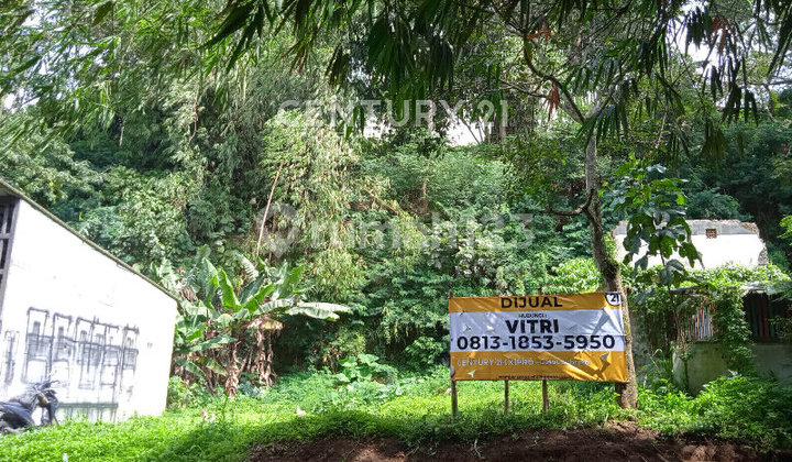 Murah, Tanah Area Cilengkrang, Pinggir Jalan Utama, Istimewa