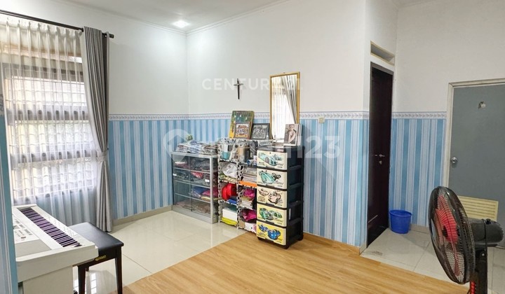 Cheap Serene House in Buah Batu Area, Bandung 2