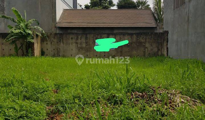 Jual Tanah di Batununggal Elok 286mtr Kota Bandung 1