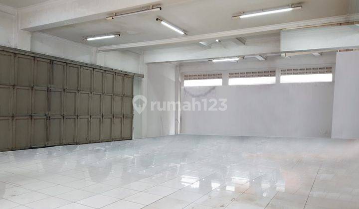 Disewakan Ruko Buah Batu Bandung 500m2 1