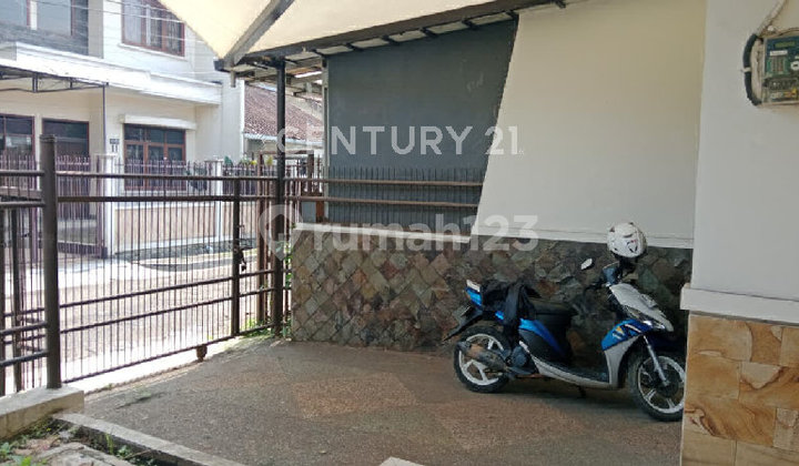 Strategic 2-Storey House in Sumber Sari, Bandung 2