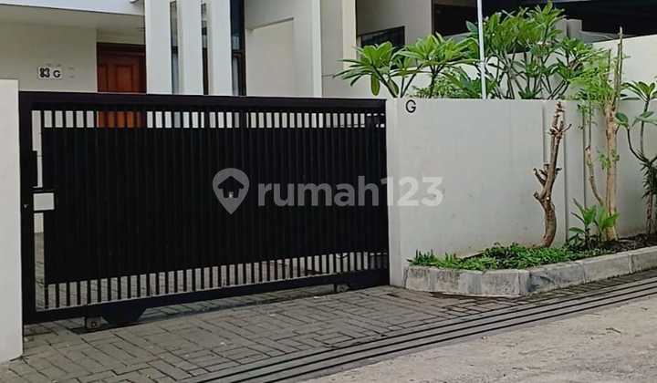 Murah, Rumah Modern Minimalis, Full Granit, Mewah & Vibes Relax 1
