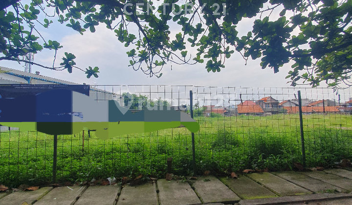 Tanah Lebar 125M Lok Strategis Mainroad Soetta Bandung Tanah Lebar 125M Lok Strategis Mainroad Soetta Bandung