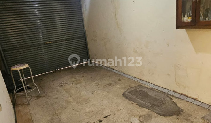 Residential House 1.5 Floors, Durman Street, Downtown Bandung 2