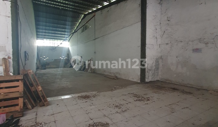 Cheap Warehouse Sale Land Calculation in Cibolerang