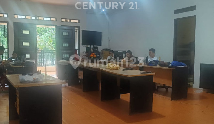 Termurah Rumah Kantor di Suryalaya Bandung 1