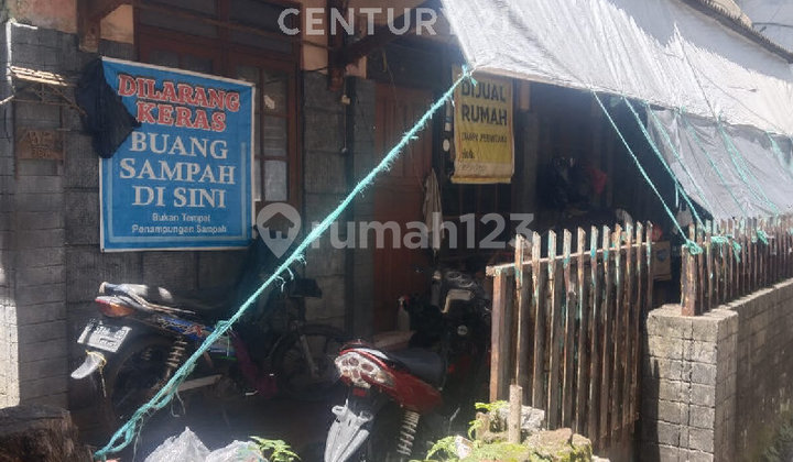 Rumah Tengah Kota, Area Karapitan, Hitung Tanah, Cocok Buat Kost